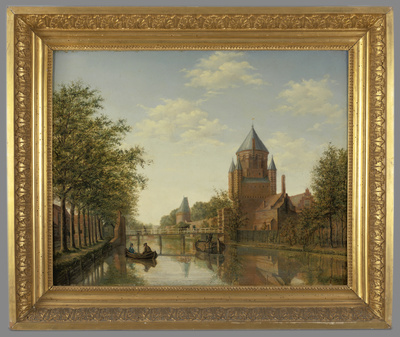 KS 219
          <br/>
          De Kleine Houtpoort, Haarlem
          <br/>
          <em>Rente Linsen, Anthony Gabriel (1799-1840)</em>
        