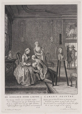 KG 07169
          <br/>
          De schilder door liefde
          <br/>
          <em>Tanjé, Pieter (1701/1702-1761)</em>
        