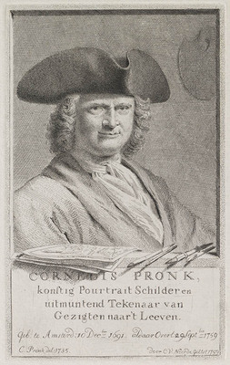 KG 07368
          <br/>
          Portret Cornelis Pronk
          <br/>
          <em>Noorde, Cornelis van (1731-1795)</em>
        