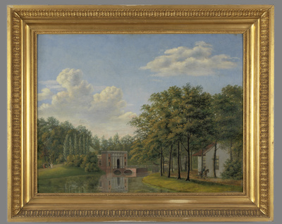 KS 218
          <br/>
          De Kennemer- of Nieuwpoort, Haarlem
          <br/>
          <em>Rente Linsen, Anthony Gabriel (1799-1840)</em>
        