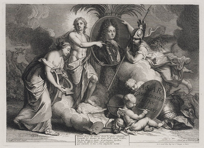 KG 11460
          <br/>
          Portret Philippe d'Orléans
          <br/>
          <em>Picart, Bernard (1673-1733)</em>
        
