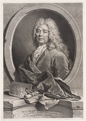 KG 13137
          <br/>
          Portret van de schilder Nicolas de L'Argilierre.
          <br/>
          <em>Dupuis, Charles (1695-1742)</em>
        