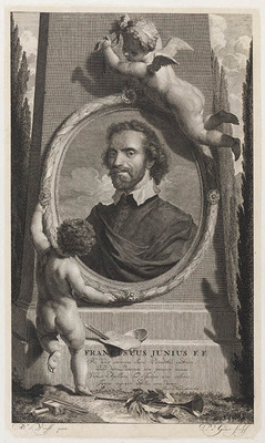 KG 14336
          <br/>
          Portret van Franciscus Junius
          <br/>
          <em>Gunst, Pieter van (1658/1659-1724)</em>
        