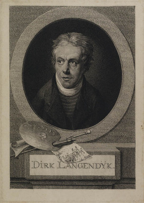 TvB G 0166
          <br/>
          Portret van Dirk Langendijk
          <br/>
          <em>Bemme Adriaanszoon, Joannes (1775 - 1841)</em>
        
