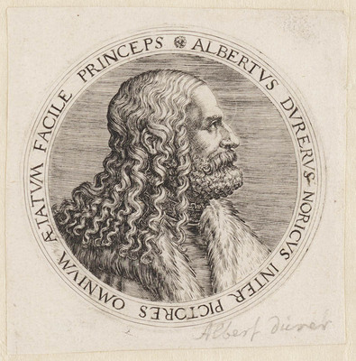 KG 00491
          <br/>
          Portret Dürer
          <br/>
          <em>Anoniem (16de eeuw)</em>
        