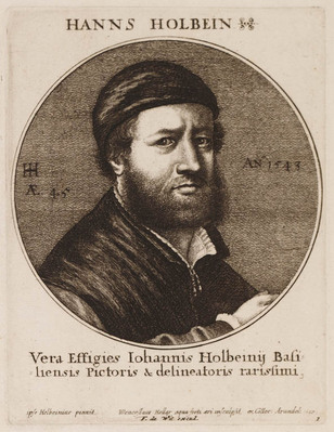 KG 00886
          <br/>
          Portret Hans Holbein de Jonge
          <br/>
          <em>Hollar, Wenzel (1607-1677)</em>
        