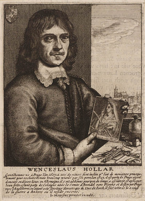 KG 00887
          <br/>
          Portret Wenceslaus Hollar
          <br/>
          <em>Hollar, Wenzel (1607-1677)</em>
        