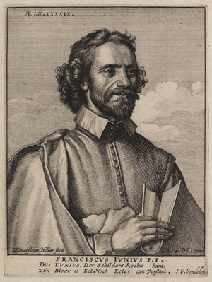 TvB G 4184
          <br/>
          Portret Franciscus Junius
          <br/>
          <em>Hollar, Wenzel (1607-1677)</em>
        