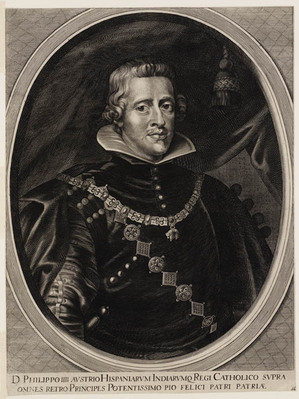 KG 17830
          <br/>
          Philippe IV, koning van Spanje
          <br/>
          <em>onbekend</em>
        