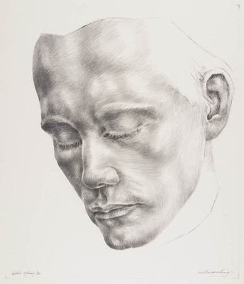 KG 1995 012
          <br/>
          'Portret van een beeldhouwer'
          <br/>
          <em>Wesseling, Riek (1914-1995)</em>
        