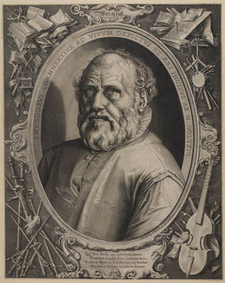 TvB G 1040
          <br/>
          Portret Dirck Volkertsz. Coornhert
          <br/>
          <em>Goltzius, Hendrick (1558-1617)</em>
        