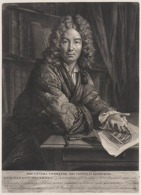 KG 06290
          <br/>
          Portret Bernard Picart
          <br/>
          <em>Verkolje, Nicolaas (1673-1746)</em>
        