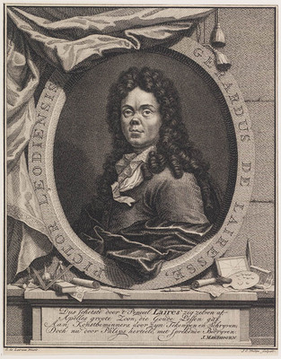 KG 06307
          <br/>
          Portret Gerard de Lairesse
          <br/>
          <em>Philips, Jan Caspar (1680/1700-1775)</em>
        