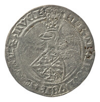 TMNK 00007
<br/>
Groot uit Luxemburg op naam van Elizabeth van Görlitz, weduwe van Jan van Beieren, pandhouder van Luxemburg
<br/>
<em>Luxemburg, groothertogdom</em>