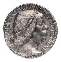 TMNK 00011
<br/>
Antoine van Bourgondië, bastaardzoon van hertog Philips van Bourgondië
<br/>
<em>Candida, Giovanni Filangieri de’ (±1445->1504)</em>