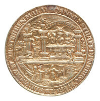 TMNK 00069
<br/>
Johan, keurvorst van Saksen en zijn zoon Johan Frederik, verdedigers van het Lutherse standpunt tijdens de Rijksdag te Augsburg
<br/>
<em>Saksen</em>