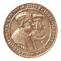 TMNK 00070
<br/>
Kroning van Ferdinand van Oostenrijk tot Rooms koning
<br/>
<em>(onbekend)</em>