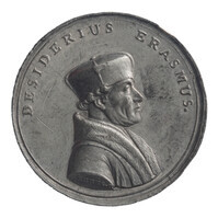 TMNK 00088
<br/>
Overlijden van Desiderius Erasmus
<br/>
<em>Verenigd Koninkrijk der Nederlanden (1815-1830)</em>