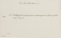 TMNK 00146
<br/>
Philips II herstelt het rooms-katholieke geloof en onderdrukt en vervolgt de afvalligen (later werk)
<br/>
<em>Poggini, Giovanni Paolo (Giampaolo) (1518-1582)</em>
