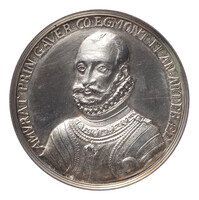 TMNK 00192
<br/>
Onthoofding van de graaf van Egmond, na het vonnis van Alva’s Raad van Beroerten (Bloedraad) te Brussel op 5 juni 1568
<br/>
<em>Spaanse Nederlanden</em>