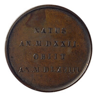 TMNK 00193
<br/>
Lamoraal, graaf van Egmond (1568)
<br/>
<em>Verenigd Koninkrijk der Nederlanden (1815-1830)</em>