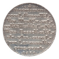 TMNK 00219
          <br/>
          Nederlaag van de Spaanse admiraal Bossu op de Zuiderzee in 1573
          <br/>
          <em>Republiek der Zeven Verenigde Nederlanden, Holland (West-Friesland), landschap (1573-1795)</em>