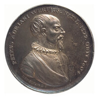 TMNK 00221
          <br/>
          Pieter Adriaanszoon van der Werf, burgemeester van Leiden tijdens de belegering door de Spanjaarden
          <br/>
          <em>Republiek der Zeven Verenigde Nederlanden, republiek (1588-1795)</em>