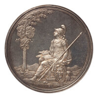 TMNK 00226
          <br/>
          Erepenning van de Universiteit van Leiden
          <br/>
          <em>Republiek der Zeven Verenigde Nederlanden, republiek (1588-1795)</em>