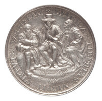 TMNK 00228
          <br/>
          Aanvaarding van het hoge staatsbewind door Willem van Oranje (prins Willem I)
          <br/>
          <em>Republiek der Zeven Verenigde Nederlanden, republiek (1588-1795)</em>
