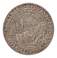 TMNK 00289
          <br/>
          Verslaan van de Spaanse vloot door de gecombineerde Engelse en Nederlandse vloten
          <br/>
          <em>Republiek der Zeven Verenigde Nederlanden</em>