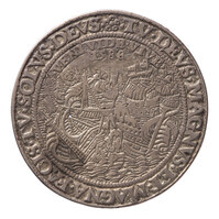 TMNK 00289
          <br/>
          Verslaan van de Spaanse vloot door de gecombineerde Engelse en Nederlandse vloten
          <br/>
          <em>Republiek der Zeven Verenigde Nederlanden</em>