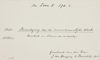 TMNK 00289
          <br/>
          Verslaan van de Spaanse vloot door de gecombineerde Engelse en Nederlandse vloten
          <br/>
          <em>Republiek der Zeven Verenigde Nederlanden</em>