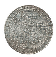 TMNK 00290
          <br/>
          Ondergang van de onoverwinnelijke Spaanse Armada
          <br/>
          <em>Republiek der Zeven Verenigde Nederlanden, Zeeland, provincie (1581-1795)</em>