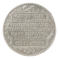 TMNK 00302
          <br/>
          Inname van de stad Geertruidenberg door Prins Maurits op de Spanjaarden
          <br/>
          <em>Republiek der Zeven Verenigde Nederlanden, Holland, provincie (1581-1795)</em>
