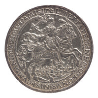 TMNK 00315
<br/>
Landdagpenning van Overijssel
<br/>
<em>Republiek der Zeven Verenigde Nederlanden, Overijssel, provincie</em>