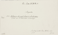TMNK 00365
<br/>
Voltooiing van de Beurs te Amsterdam in 1612 (later werk, in opdracht van Schoemaker)
<br/>
<em>Republiek der Zeven Verenigde Nederlanden</em>