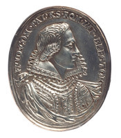 TMNK 00368
          <br/>
          Huwelijk van Frederik, keurvorst van de Paltz, met prinses Elisabeth van Engeland
          <br/>
          <em>Republiek der Zeven Verenigde Nederlanden</em>