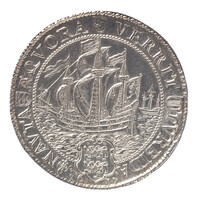 TMNK 00376
          <br/>
          Welvaren der Nederlanden, met de wapens van West-Friesland, Hoorn, Enkhuizen en Medemblik
          <br/>
          <em>Republiek der Zeven Verenigde Nederlanden, Holland (West-Friesland), landschap (1573-1795)</em>