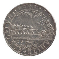 TMNK 00377
          <br/>
          Aansporing tot eendracht, vanwege politieke- en godsdienstige onenigheid in de Nederlanden, met name in West-Friesland
          <br/>
          <em>Republiek der Zeven Verenigde Nederlanden, Holland (West-Friesland), landschap (1573-1795)</em>