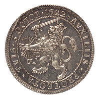 TMNK 00409
          <br/>
          Ontzet van Bergen op Zoom door Prins Maurits, na de mislukte belegering door Spinola en Velasco
          <br/>
          <em>Republiek der Zeven Verenigde Nederlanden, Holland, provincie (1581-1795)</em>