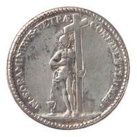 TMNK 00412
<br/>
Anthonie Triest, bisschop van Gent
<br/>
<em>Republiek der Zeven Verenigde Nederlanden</em>