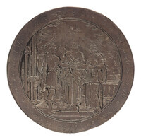 TMNK 00427
<br/>
Huwelijkspenning, algemeen
<br/>
<em>Republiek der Zeven Verenigde Nederlanden</em>