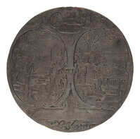 TMNK 00427
<br/>
Huwelijkspenning, algemeen
<br/>
<em>Republiek der Zeven Verenigde Nederlanden</em>