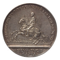 TMNK 00439
          <br/>
          Inname van ’s-Hertogenbosch, verassen van Wezel en verdrijven van de vijanden uit de Veluwe
          <br/>
          <em>Republiek der Zeven Verenigde Nederlanden</em>