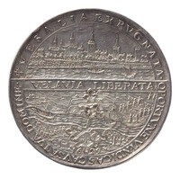 TMNK 00439
          <br/>
          Inname van ’s-Hertogenbosch, verassen van Wezel en verdrijven van de vijanden uit de Veluwe
          <br/>
          <em>Republiek der Zeven Verenigde Nederlanden</em>