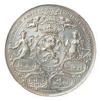 TMNK 00449
          <br/>
          Overwinningen door prins Frederik Hendrik op de Spanjaarden behaald
          <br/>
          <em>Republiek der Zeven Verenigde Nederlanden, Zeeland, provincie (1581-1795)</em>