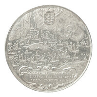 TMNK 00453
          <br/>
          Slag op het Slaak en het overmeesteren van 76 Spaanse schepen
          <br/>
          <em>Republiek der Zeven Verenigde Nederlanden, Zeeland, provincie (1581-1795)</em>