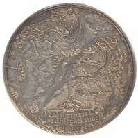 TMNK 00455
          <br/>
          Slag op het Slaak en het overmeesteren van 76 Spaanse schepen
          <br/>
          <em>Republiek der Zeven Verenigde Nederlanden, Zeeland, provincie (1581-1795)</em>