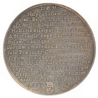 TMNK 00455
          <br/>
          Slag op het Slaak en het overmeesteren van 76 Spaanse schepen
          <br/>
          <em>Republiek der Zeven Verenigde Nederlanden, Zeeland, provincie (1581-1795)</em>