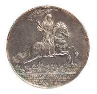 TMNK 00456
          <br/>
          Slag op het Slaak en overwinning op de Spanjaarden
          <br/>
          <em>Republiek der Zeven Verenigde Nederlanden, Zeeland, provincie (1581-1795)</em>